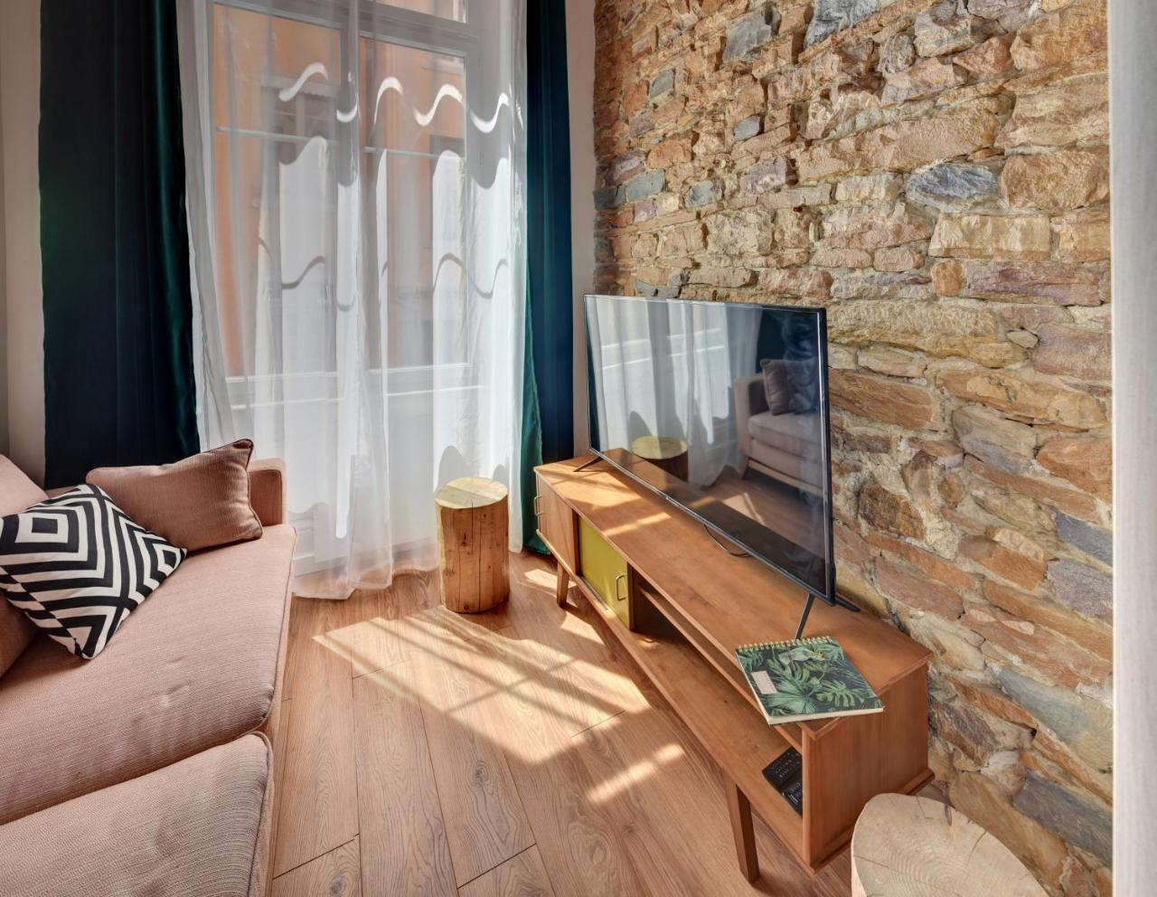La Casa Jungle - Spa - Lyon Centre, Pentes De La Croix Rousse エクステリア 写真