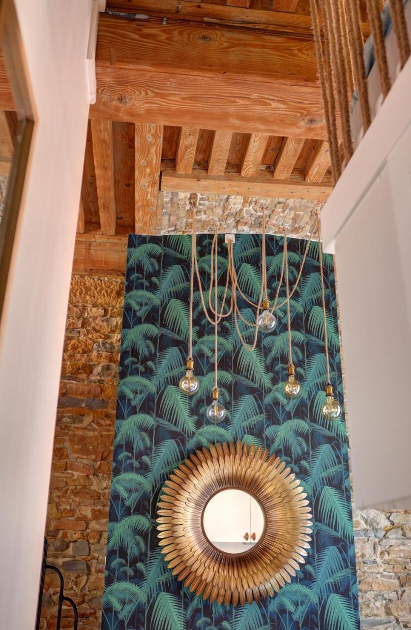 La Casa Jungle - Spa - Lyon Centre, Pentes De La Croix Rousse エクステリア 写真