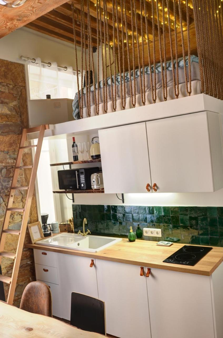 La Casa Jungle - Spa - Lyon Centre, Pentes De La Croix Rousse エクステリア 写真