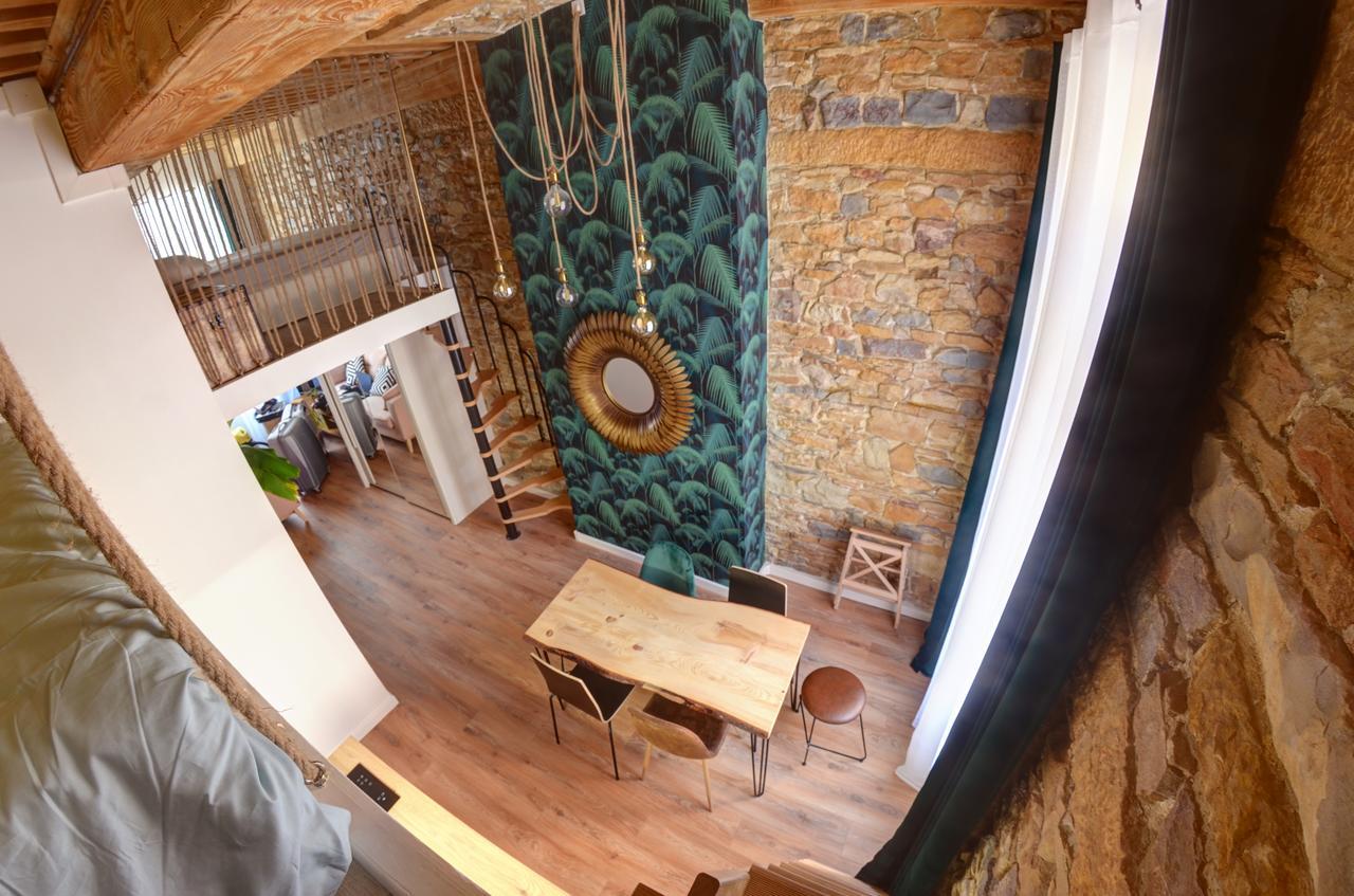 La Casa Jungle - Spa - Lyon Centre, Pentes De La Croix Rousse エクステリア 写真