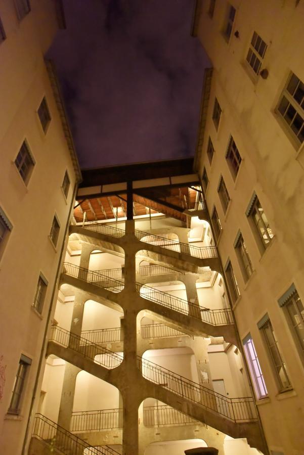 La Casa Jungle - Spa - Lyon Centre, Pentes De La Croix Rousse エクステリア 写真
