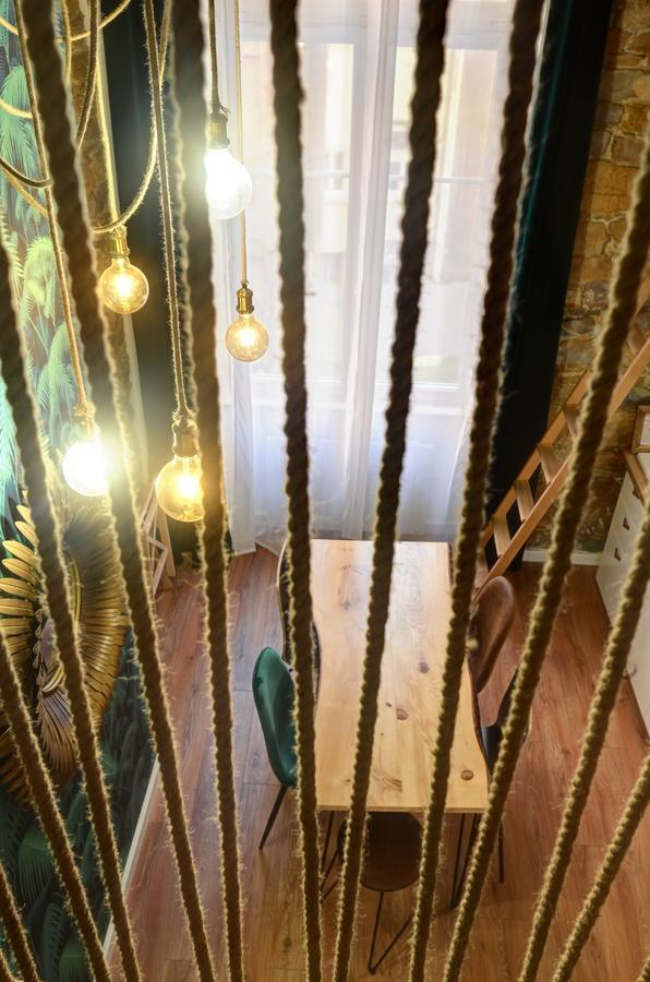 La Casa Jungle - Spa - Lyon Centre, Pentes De La Croix Rousse エクステリア 写真