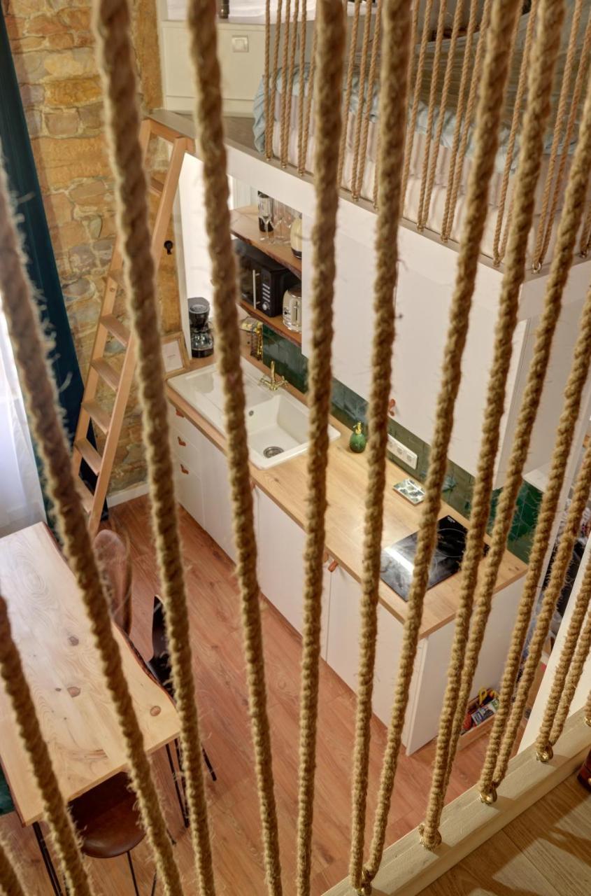 La Casa Jungle - Spa - Lyon Centre, Pentes De La Croix Rousse エクステリア 写真