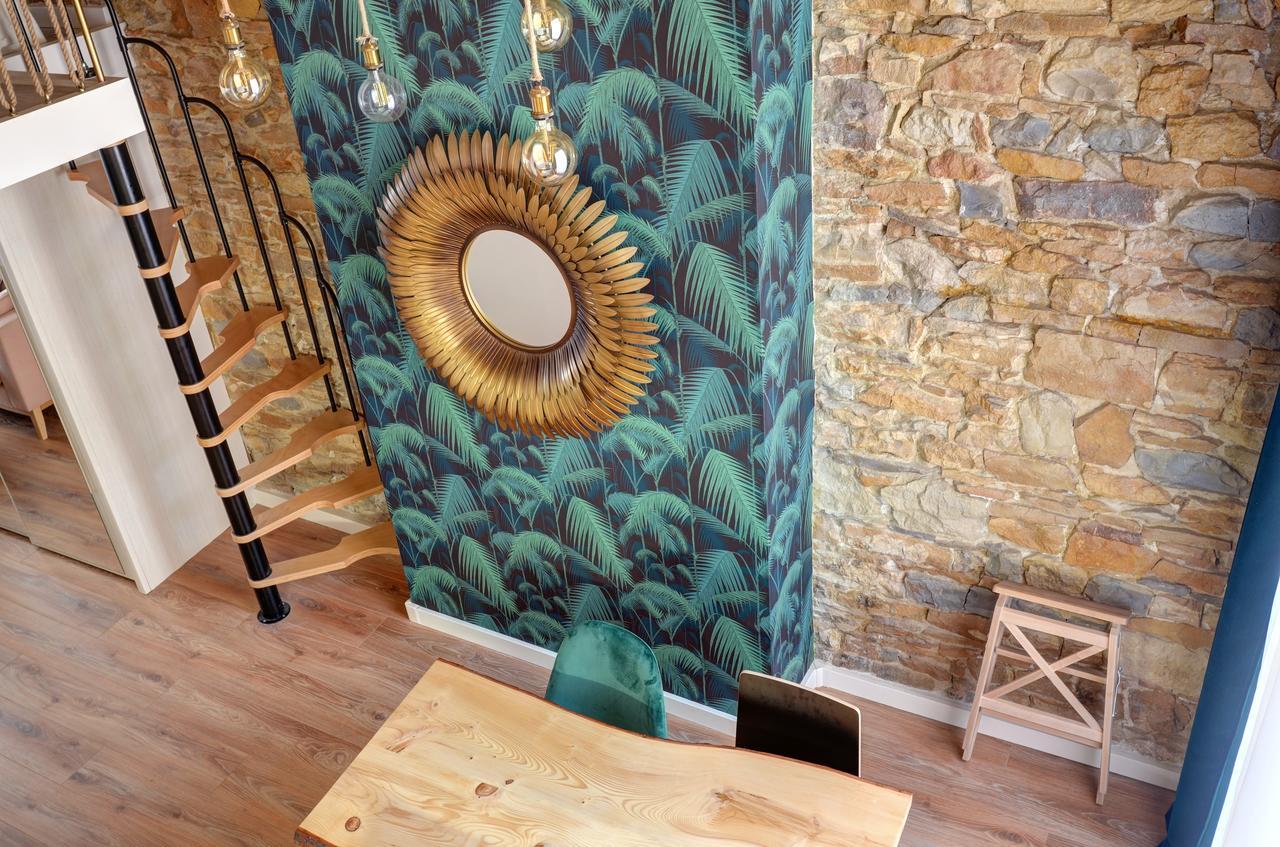 La Casa Jungle - Spa - Lyon Centre, Pentes De La Croix Rousse エクステリア 写真